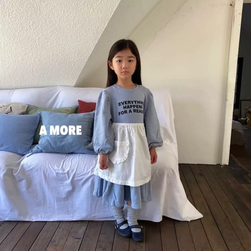 A More - Korean Children Fashion - #discoveringself - Puppy One-piece - 5