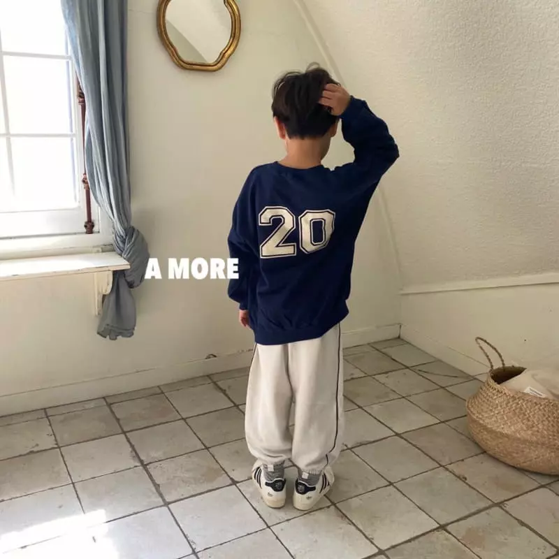 A More - Korean Children Fashion - #fashionkids - 20 Sweatshirt - 9