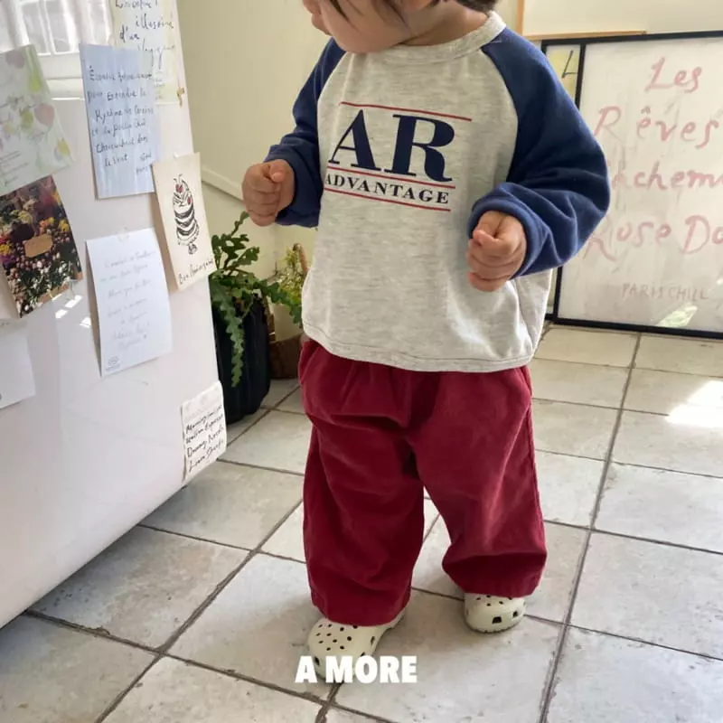 A More - Korean Children Fashion - #fashionkids - Roller Sweatshirt - 8
