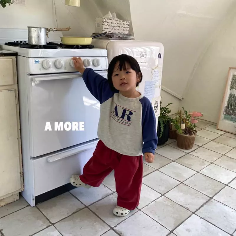 A More - Korean Children Fashion - #kidsstore - Roller Sweatshirt - 10