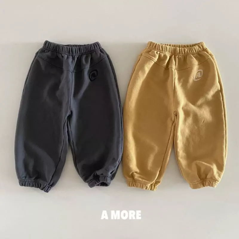 A More - Korean Children Fashion - #kidsstore - Anne Pants