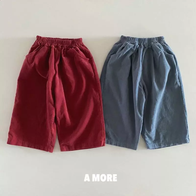 A More - Korean Children Fashion - #kidzfashiontrend - Pepper Pants