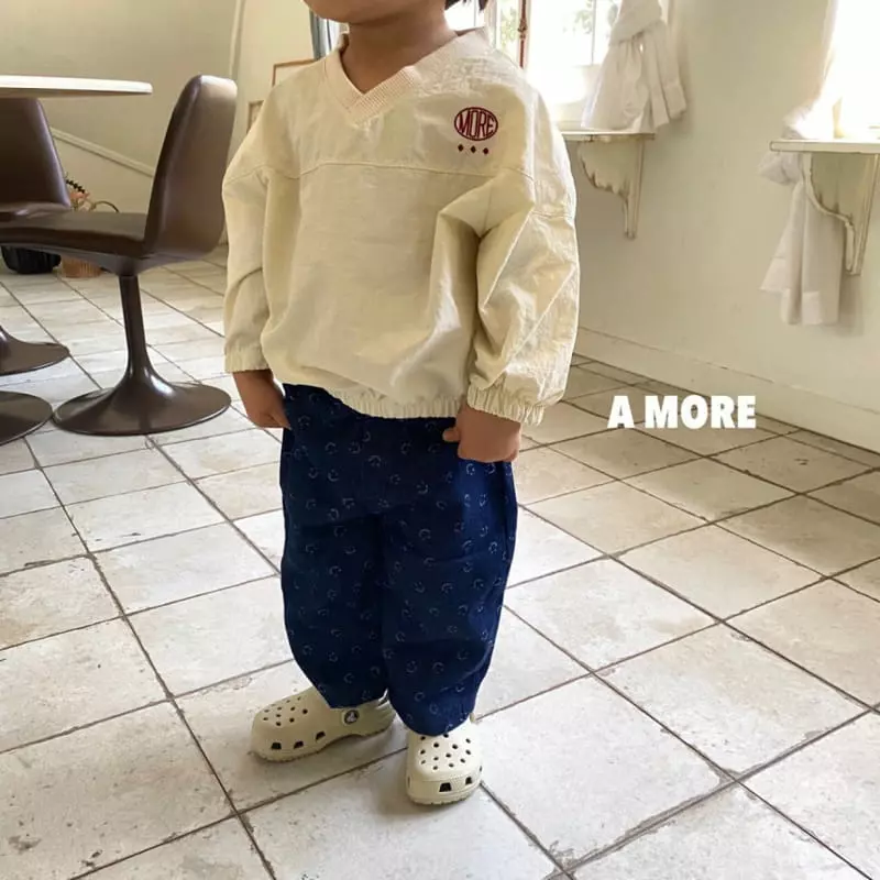 A More - Korean Children Fashion - #kidzfashiontrend - Two Pants - 12