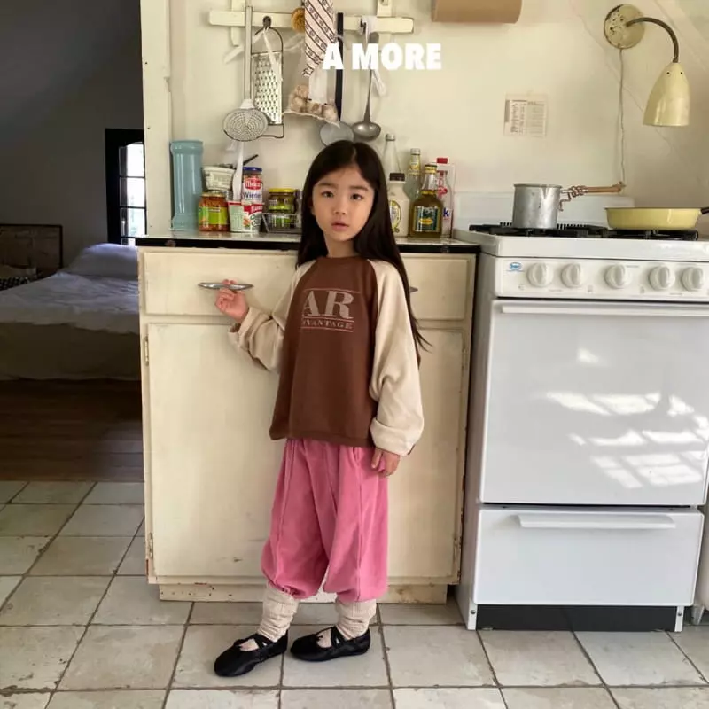 A More - Korean Children Fashion - #kidzfashiontrend - Topping Pants - 11