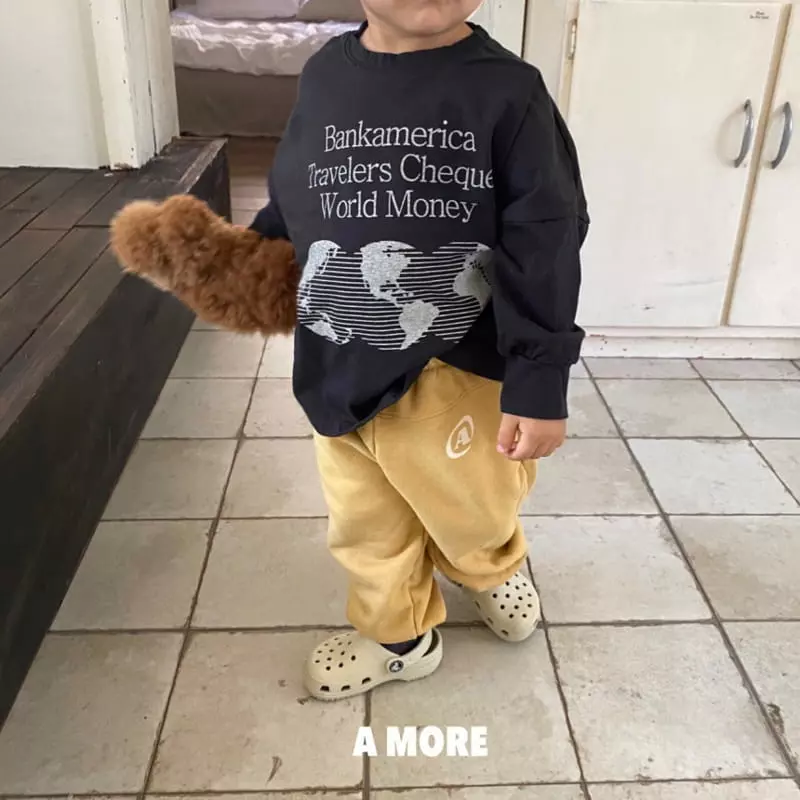 A More - Korean Children Fashion - #Kfashion4kids - Anne Pants - 4