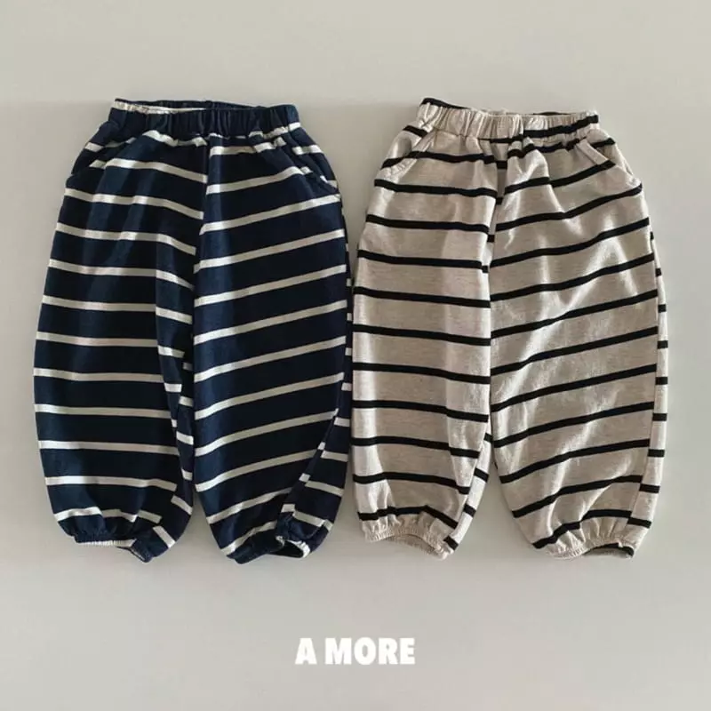 A More - Korean Children Fashion - #littlefashionista - Amonde Pants