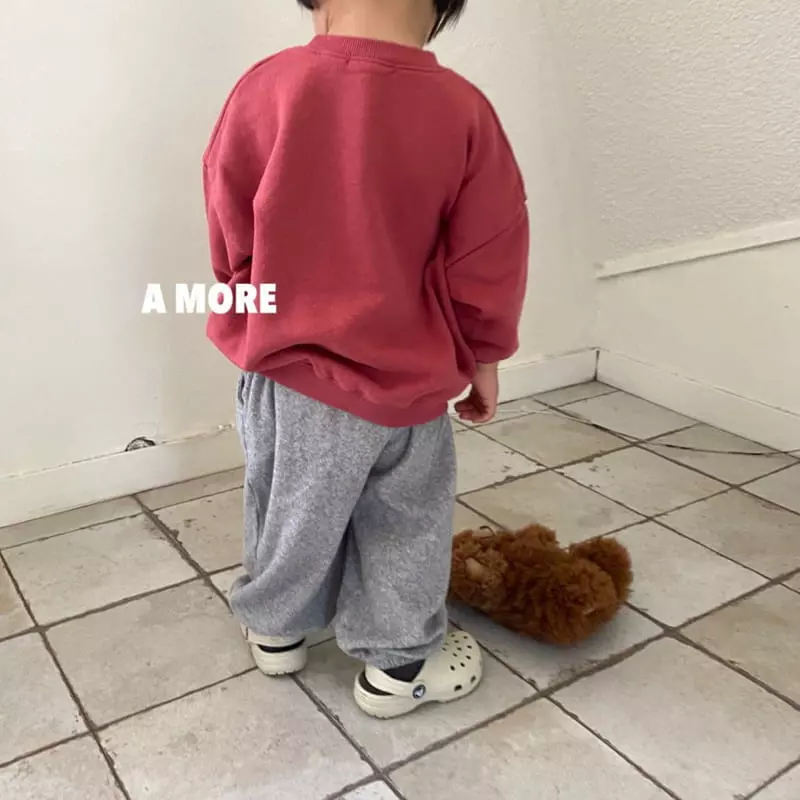 A More - Korean Children Fashion - #magicofchildhood - Ball Out Sweatshirt - 12