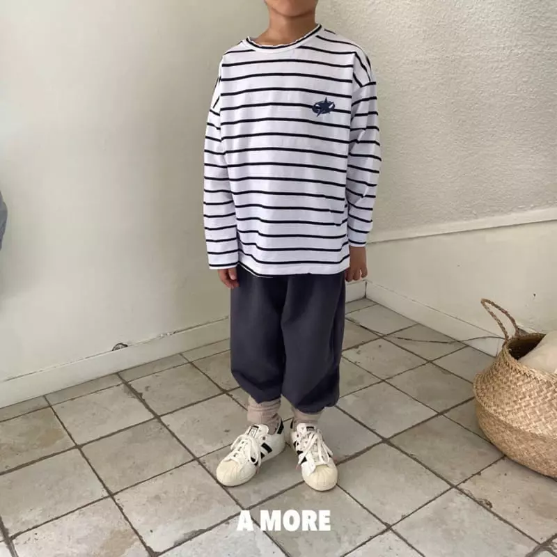 A More - Korean Children Fashion - #magicofchildhood - Anne Pants - 5