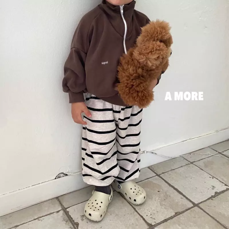 A More - Korean Children Fashion - #minifashionista - Amonde Pants - 3