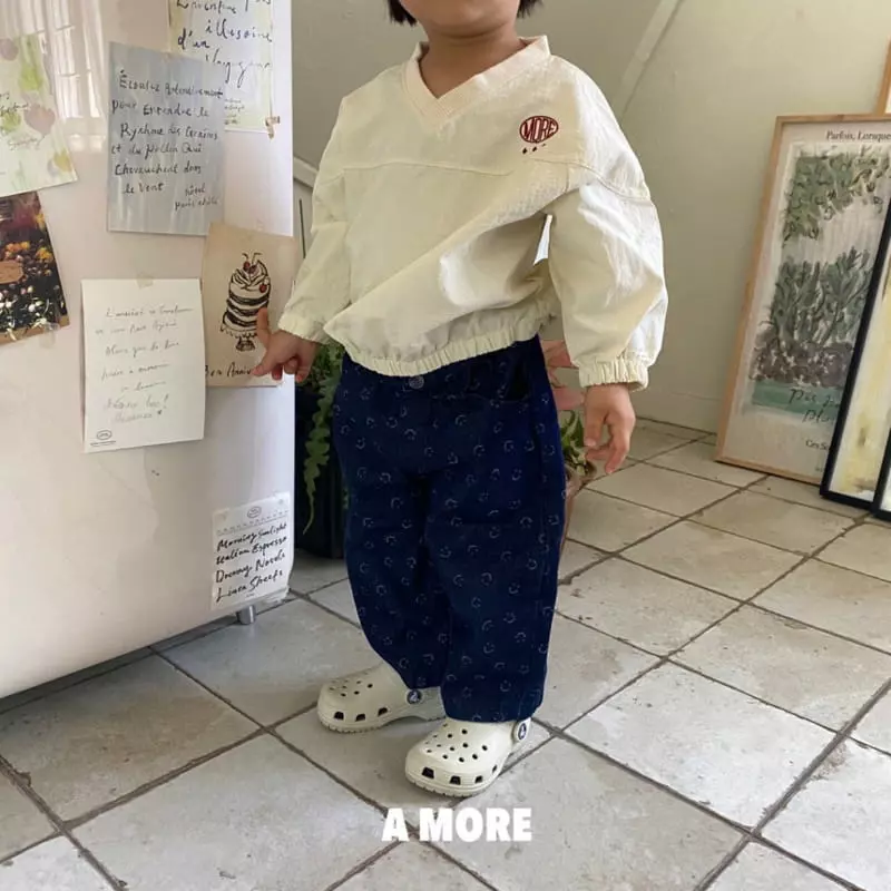 A More - Korean Children Fashion - #minifashionista - Two Pants - 2