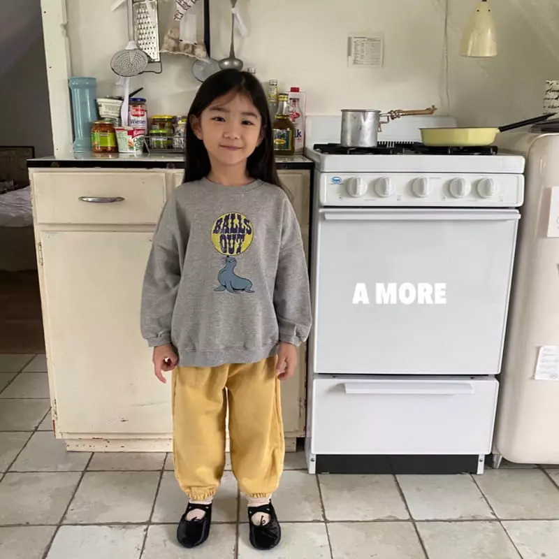 A More - Korean Children Fashion - #prettylittlegirls - Anne Pants - 7