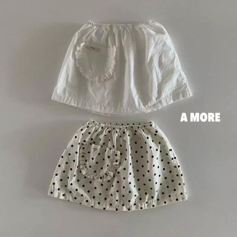 A More - Korean Children Fashion - #prettylittlegirls - Sang Skirt
