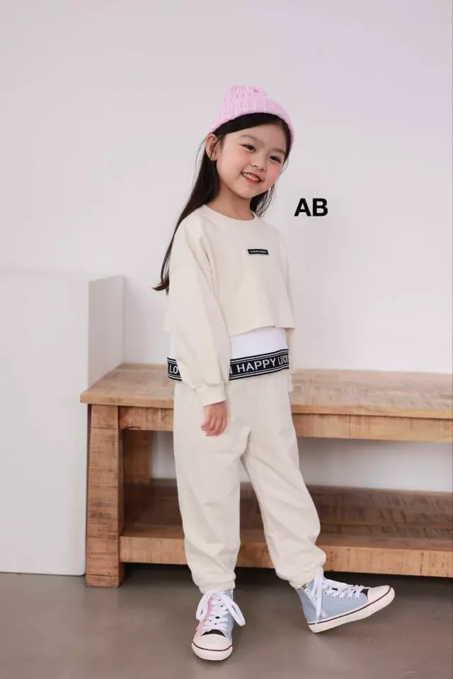 Ab - Korean Children Fashion - #Kfashion4kids - Casual Set - 11