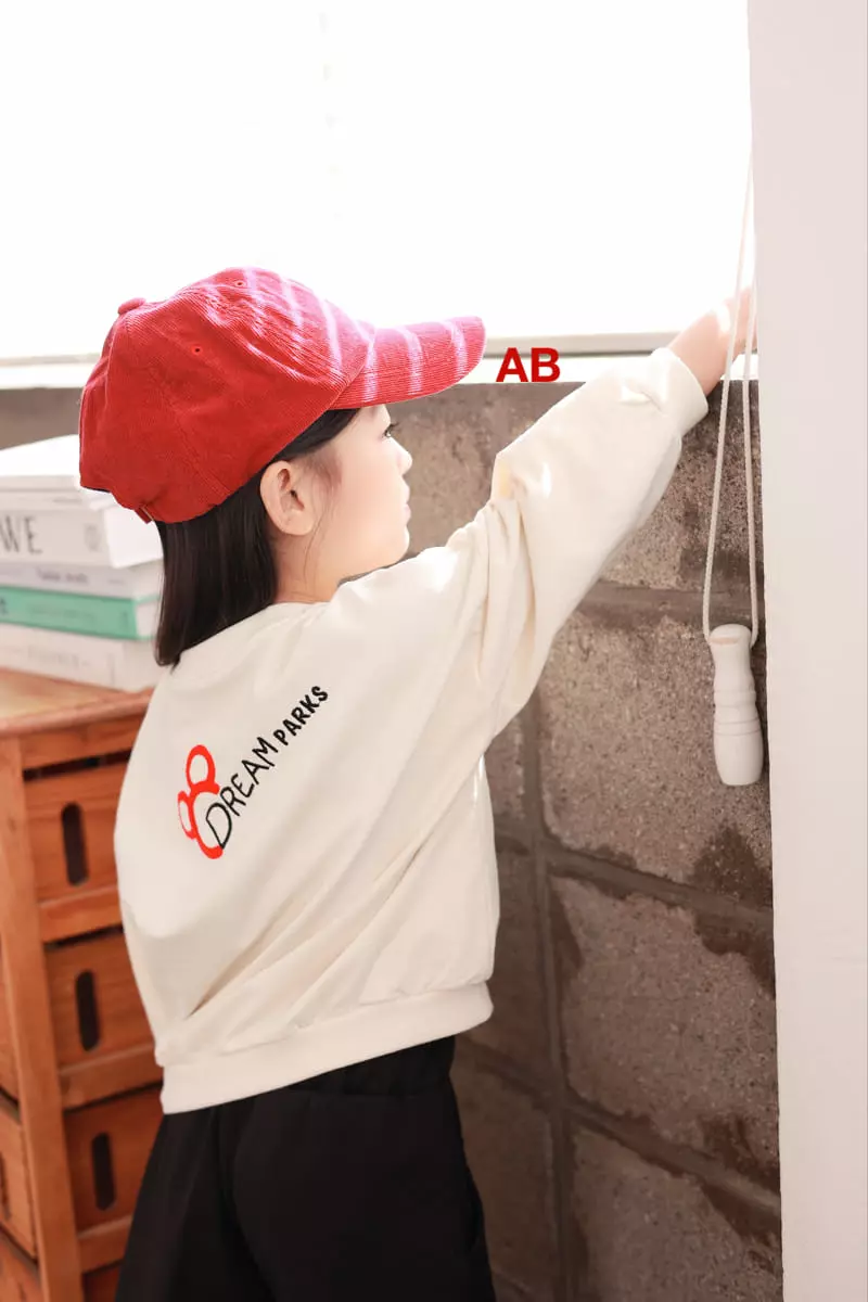 Ab - Korean Children Fashion - #childofig - Dream Sweatshirt - 12