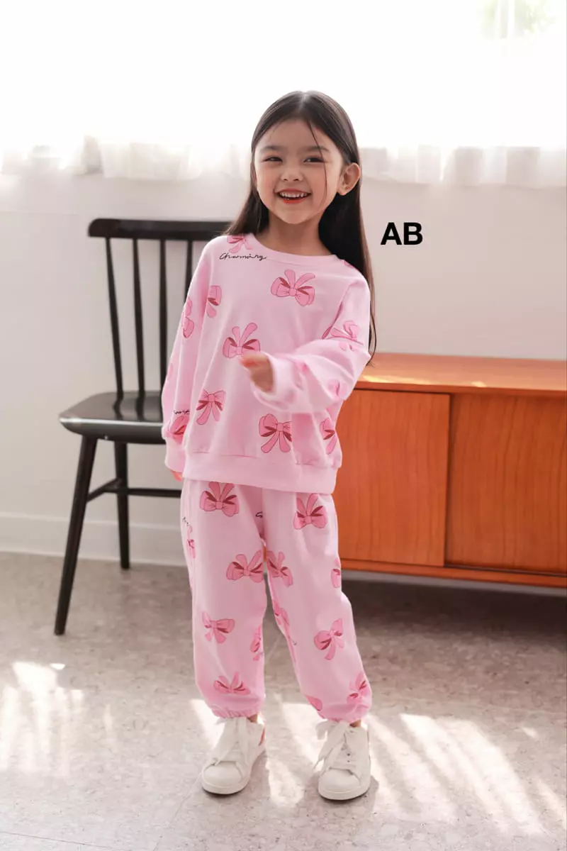 Ab - Korean Children Fashion - #childrensboutique - Ribbon sEt