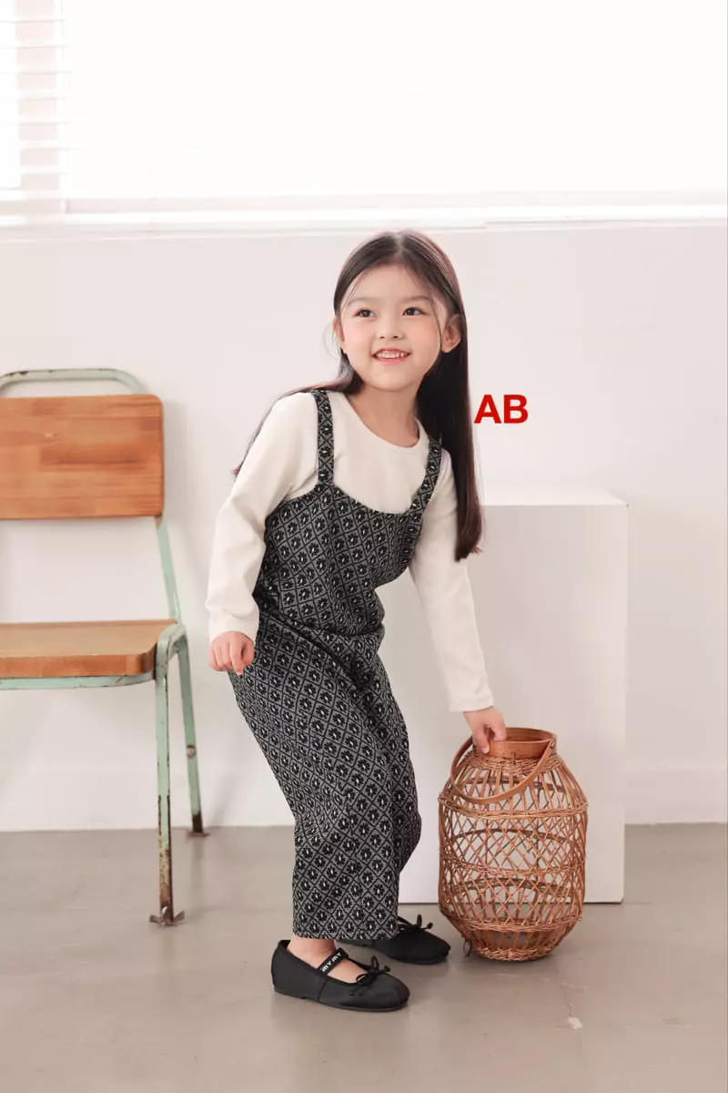 Ab - Korean Children Fashion - #childrensboutique - Rosan Set - 12