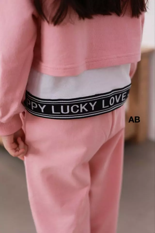 Ab - Korean Children Fashion - #designkidswear - Casual Set - 5