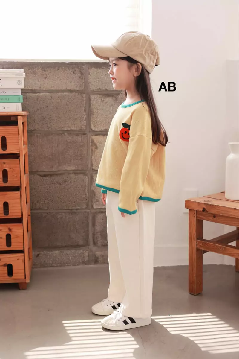 Ab - Korean Children Fashion - #designkidswear - Band Pants - 4