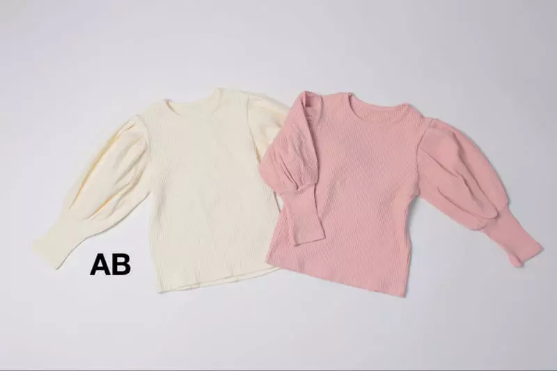 Ab - Korean Children Fashion - #discoveringself - My  Chou TEe - 3