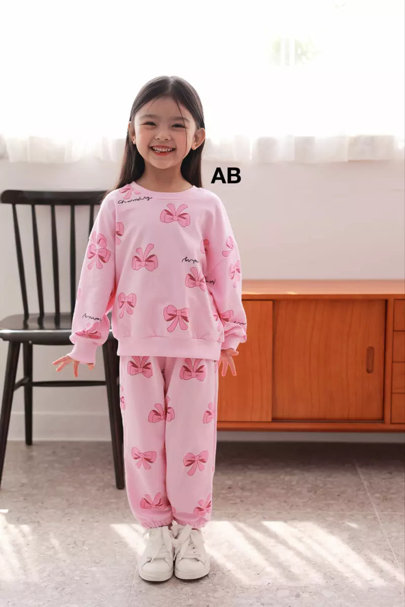 Ab - Korean Children Fashion - #discoveringself - Ribbon sEt - 3