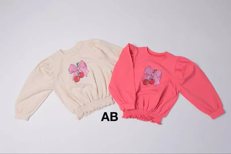 Ab - Korean Children Fashion - #kidsshorts - Smocked Tee - 10