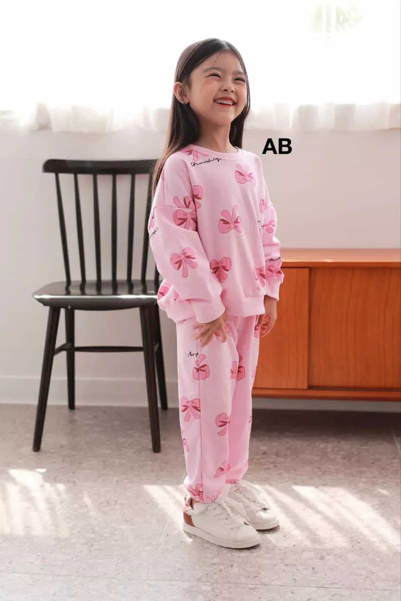 Ab - Korean Children Fashion - #kidsstore - Ribbon sEt - 6