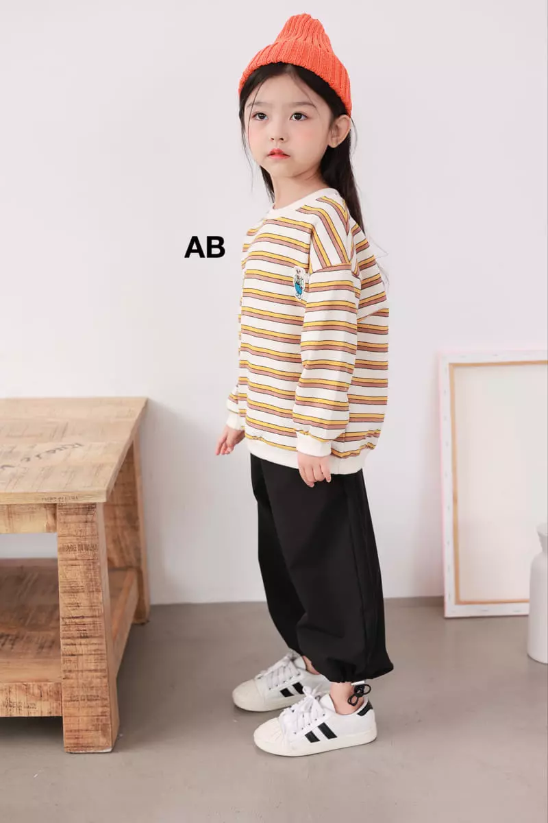 Ab - Korean Children Fashion - #kidsstore - Bear Sweatshirt - 6