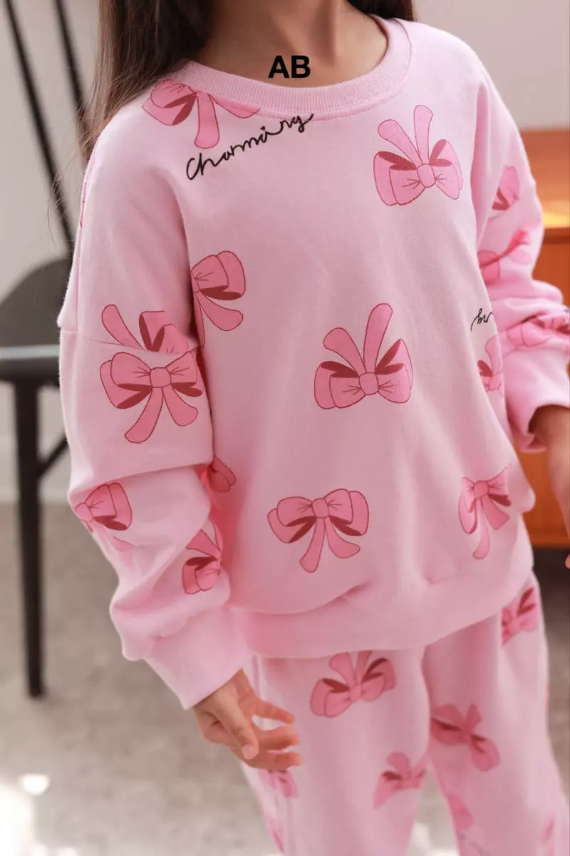 Ab - Korean Children Fashion - #kidzfashiontrend - Ribbon sEt - 7