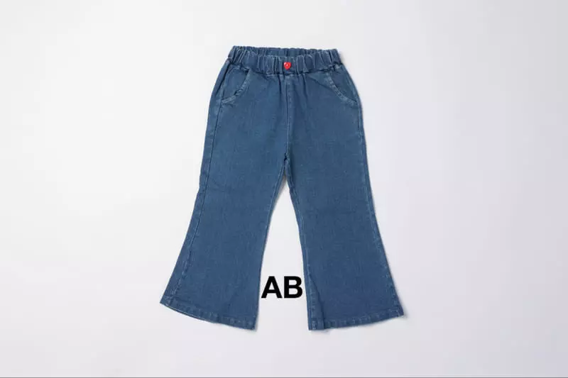 Ab - Korean Children Fashion - #littlefashionista - Ribbon Pants - 5