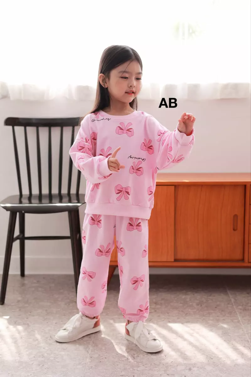 Ab - Korean Children Fashion - #littlefashionista - Ribbon sEt - 9