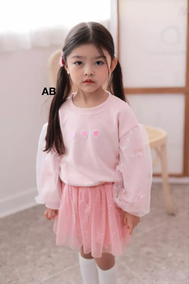 Ab - Korean Children Fashion - #littlefashionista - Jue Jue Sweatshirt - 11