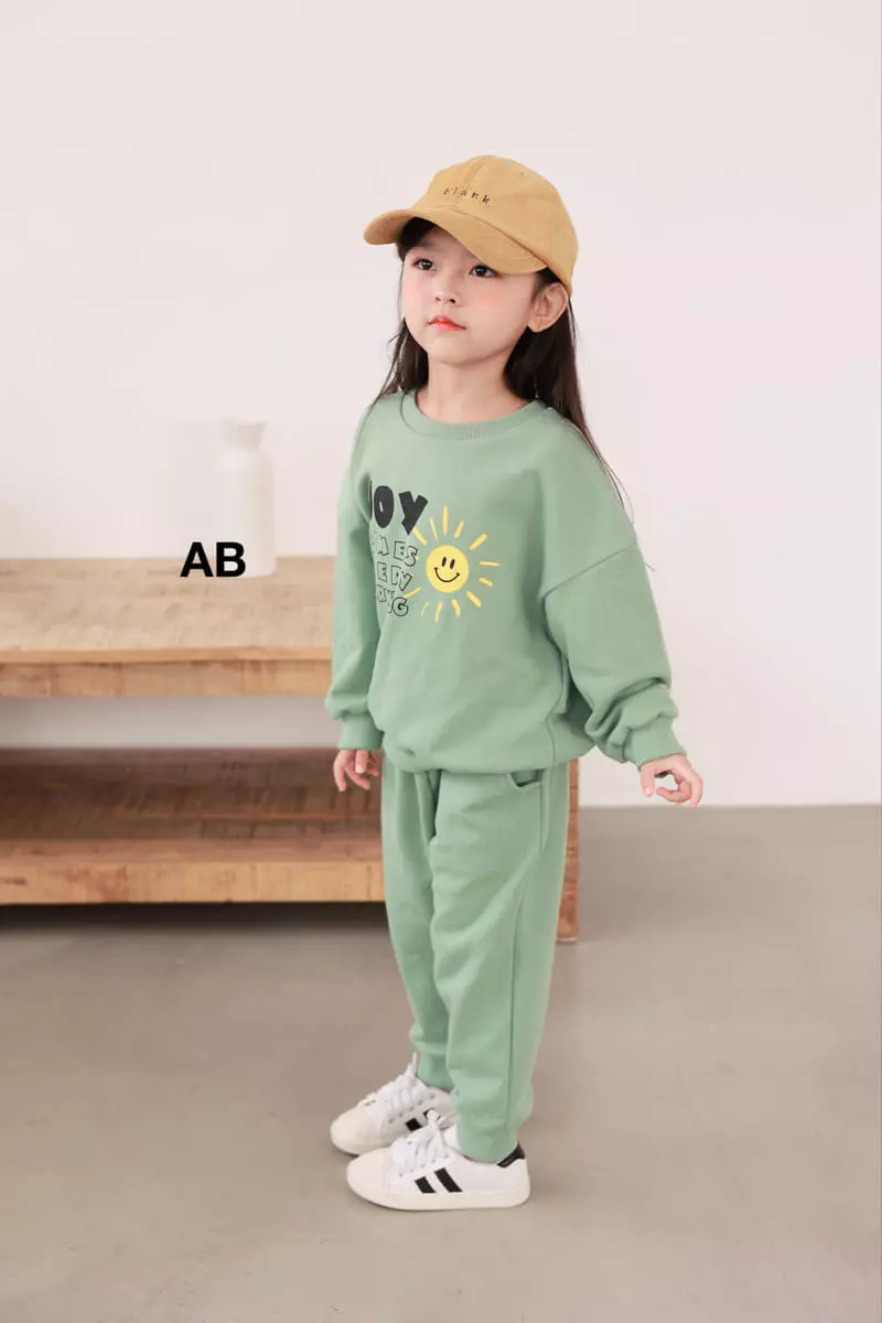 Ab - Korean Children Fashion - #magicofchildhood - Joy Set - 8