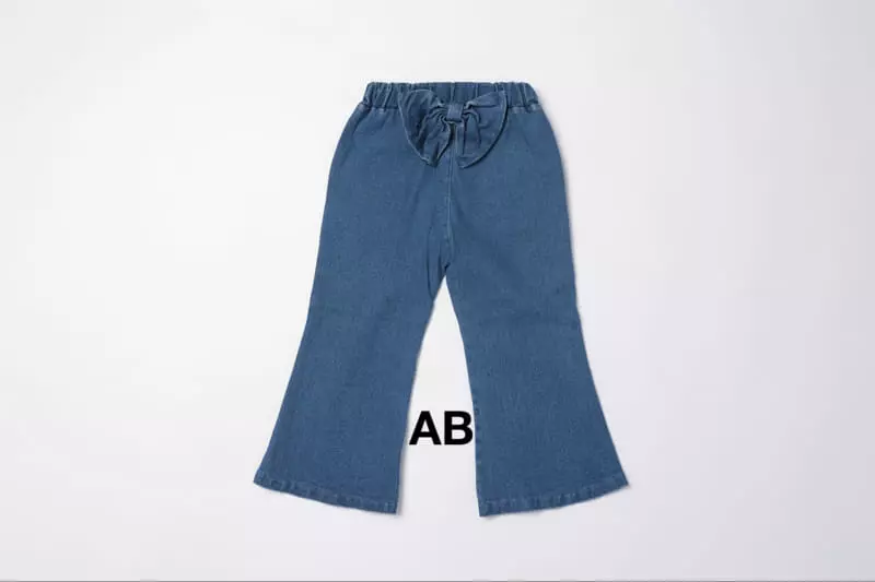 Ab - Korean Children Fashion - #magicofchildhood - Ribbon Pants - 6
