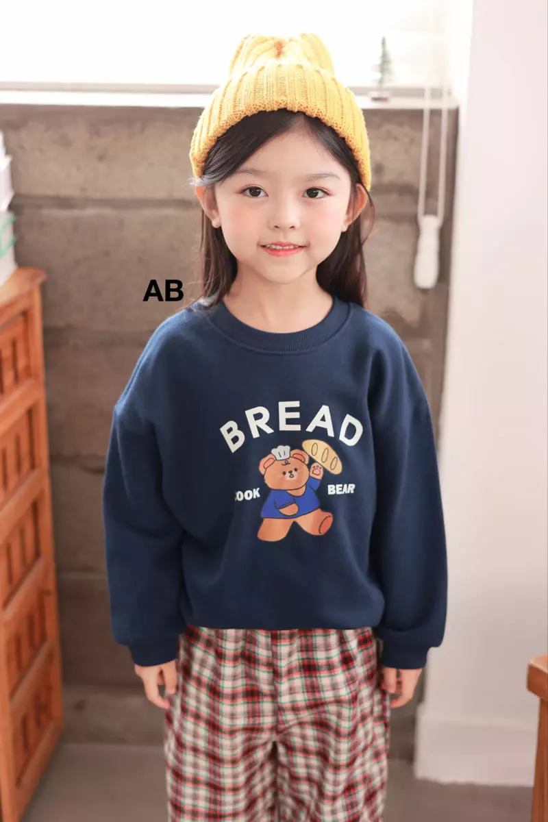 Ab - Korean Children Fashion - #magicofchildhood - Breas Sweatshirt - 9
