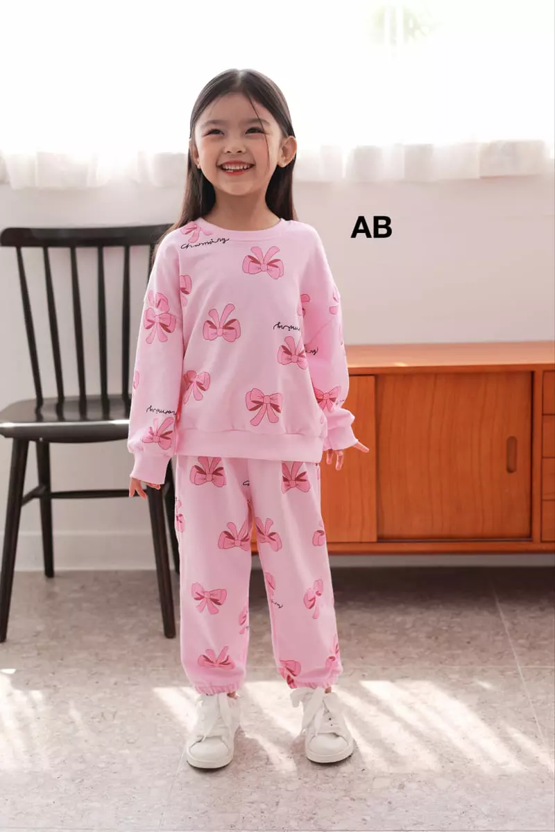 Ab - Korean Children Fashion - #minifashionista - Ribbon sEt - 11