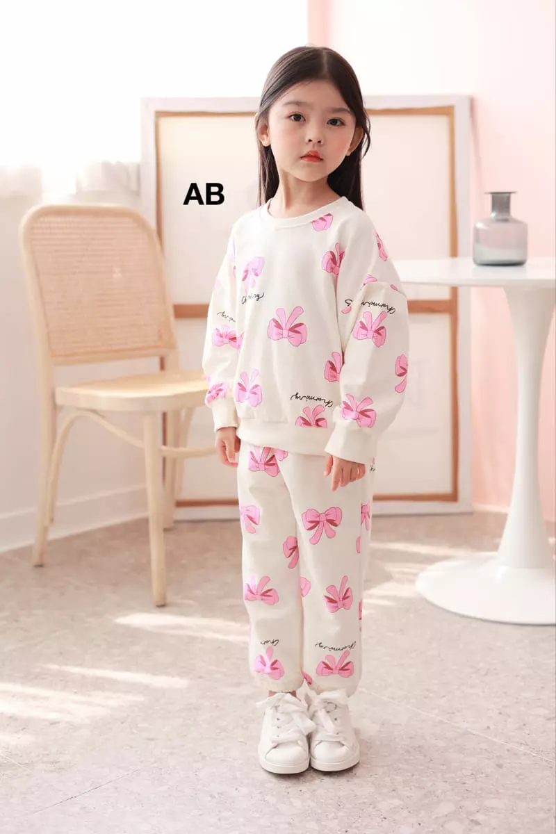 Ab - Korean Children Fashion - #prettylittlegirls - Ribbon sEt - 12