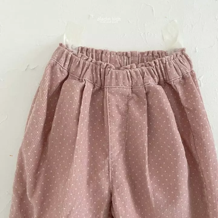 Aladin - Korean Children Fashion - #Kfashion4kids - Play Wrinkl Pants - 7
