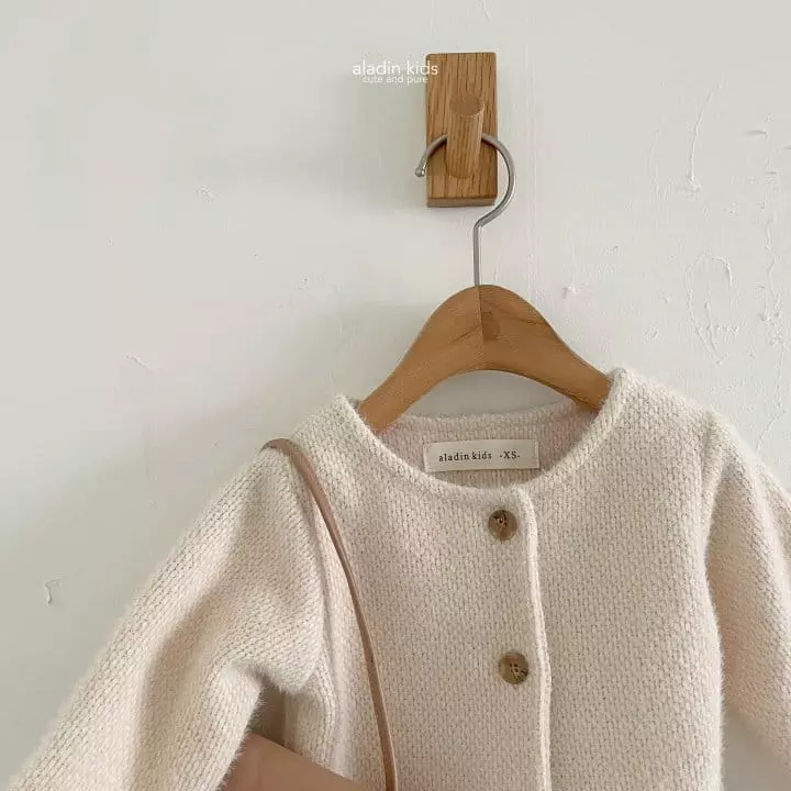 Aladin - Korean Children Fashion - #childofig - Coco Frill Jacket - 2