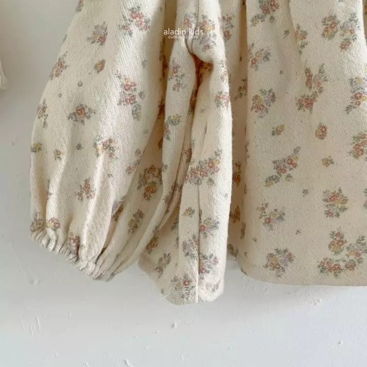 Aladin - Korean Children Fashion - #childrensboutique - Pure Wing Blouse - 11