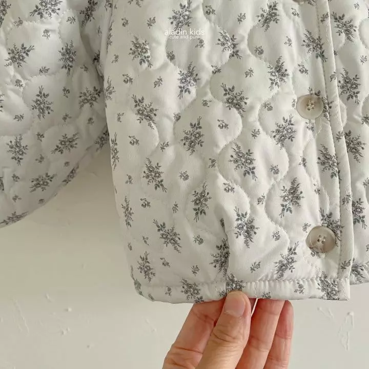 Aladin - Korean Children Fashion - #childrensboutique - Padding Jumper - 6