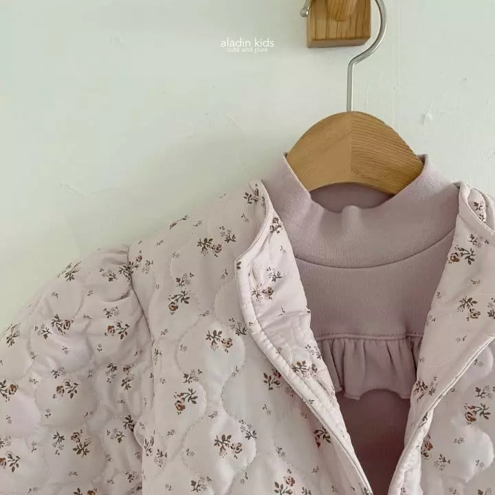 Aladin - Korean Children Fashion - #discoveringself - Padding Jumper - 8