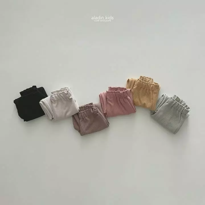 Aladin - Korean Children Fashion - #discoveringself - Foever Pants