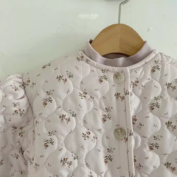 Aladin - Korean Children Fashion - #fashionkids - Padding Jumper - 9