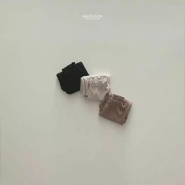 Aladin - Korean Children Fashion - #magicofchildhood - Foever Pants - 8