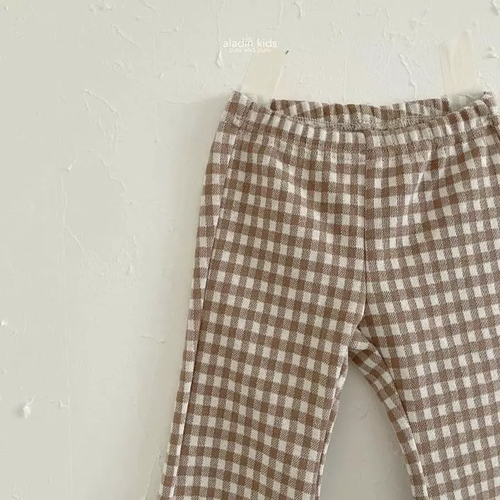 Aladin - Korean Children Fashion - #minifashionista - Ribbon Pants - 7