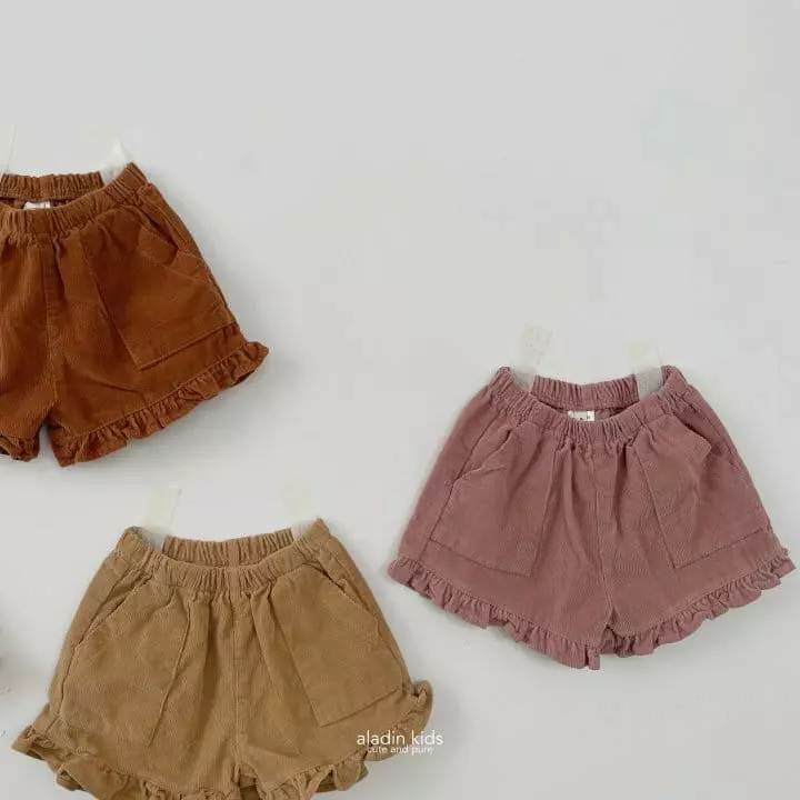 Aladin - Korean Children Fashion - #todddlerfashion - Daily Pants - 10