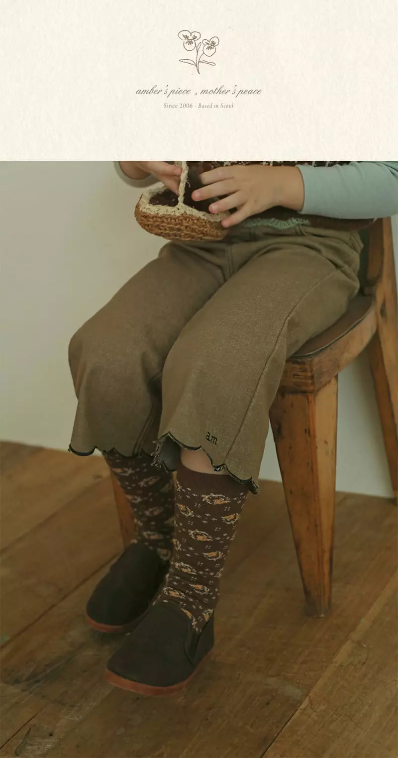 Amber - Korean Children Fashion - #designkidswear - Kelly Jenas