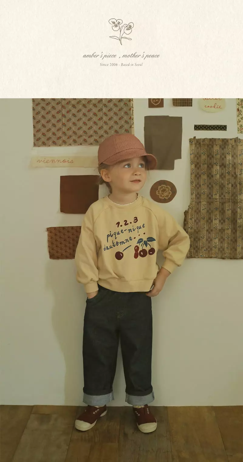 Amber - Korean Children Fashion - #discoveringself - Basic Denim Pants
