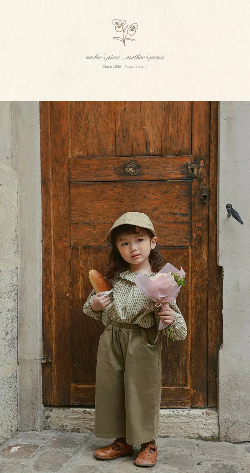 Amber - Korean Children Fashion - #fashionkids - Lui Pants