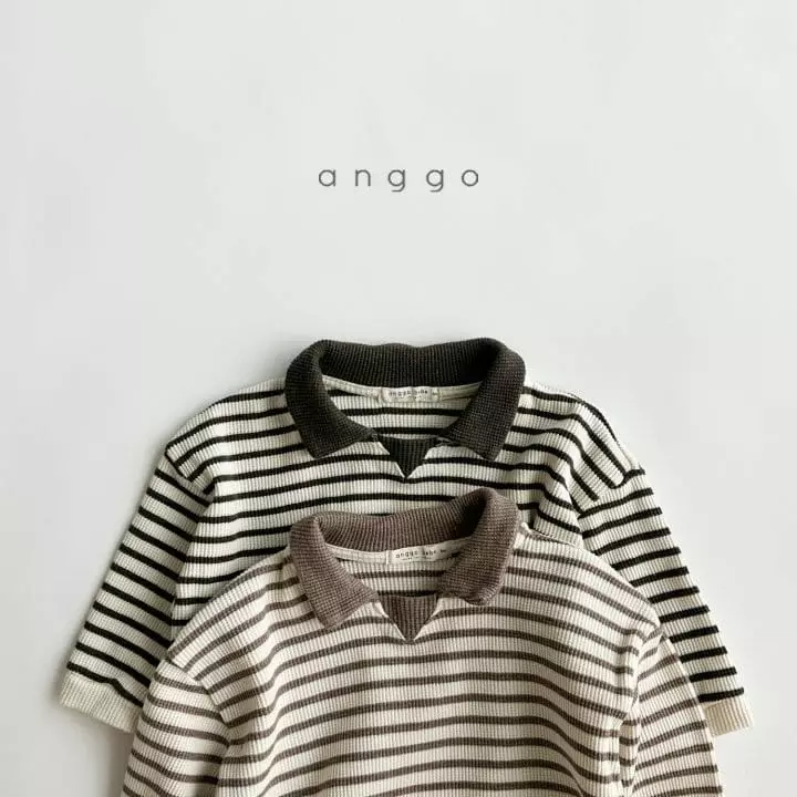 Anggo - Korean Baby Fashion - #babyboutique - Bebe Kitkat Bodysuit - 9